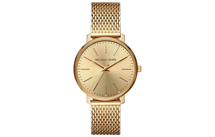 Женские часы Michael Kors, золото dial
Женские часы Michael Kors, золото dial