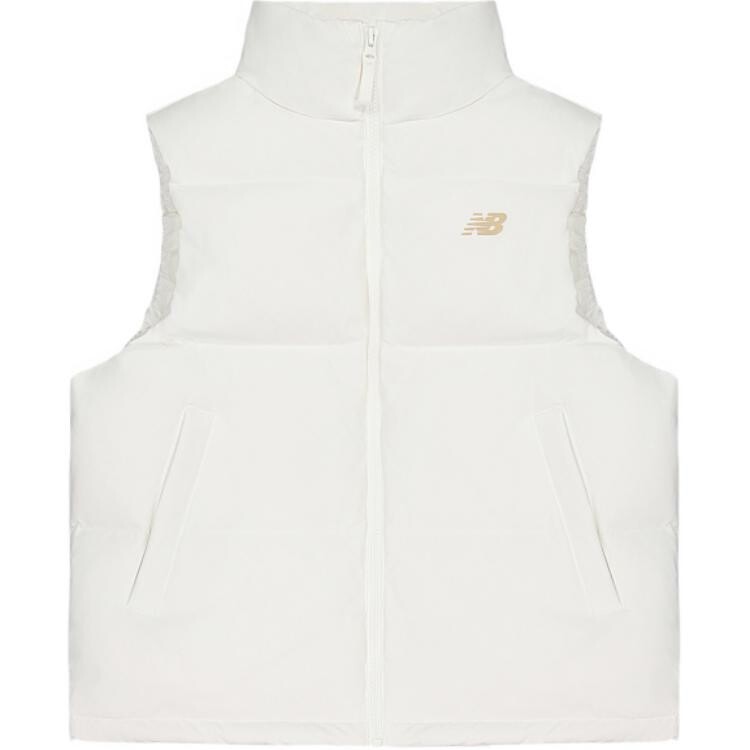 Жилет женский белый New Balance
Жилет женский белый New Balance