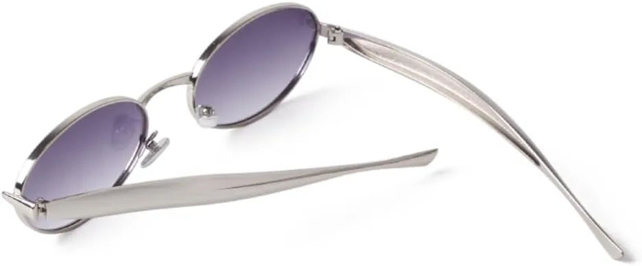 Солнцезащитные очки с защитой UV400 | Панк-металл, овальные прозрачные линзы | для женщин и мужчин, для занятий спортом на открытом воздухе и вождения DSVIGF, 08
Солнцезащитные очки с защитой UV400 | Панк-металл, овальные прозрачные линзы | для женщин и мужчин, для занятий спортом на открытом воздухе и вождения DSVIGF, 08