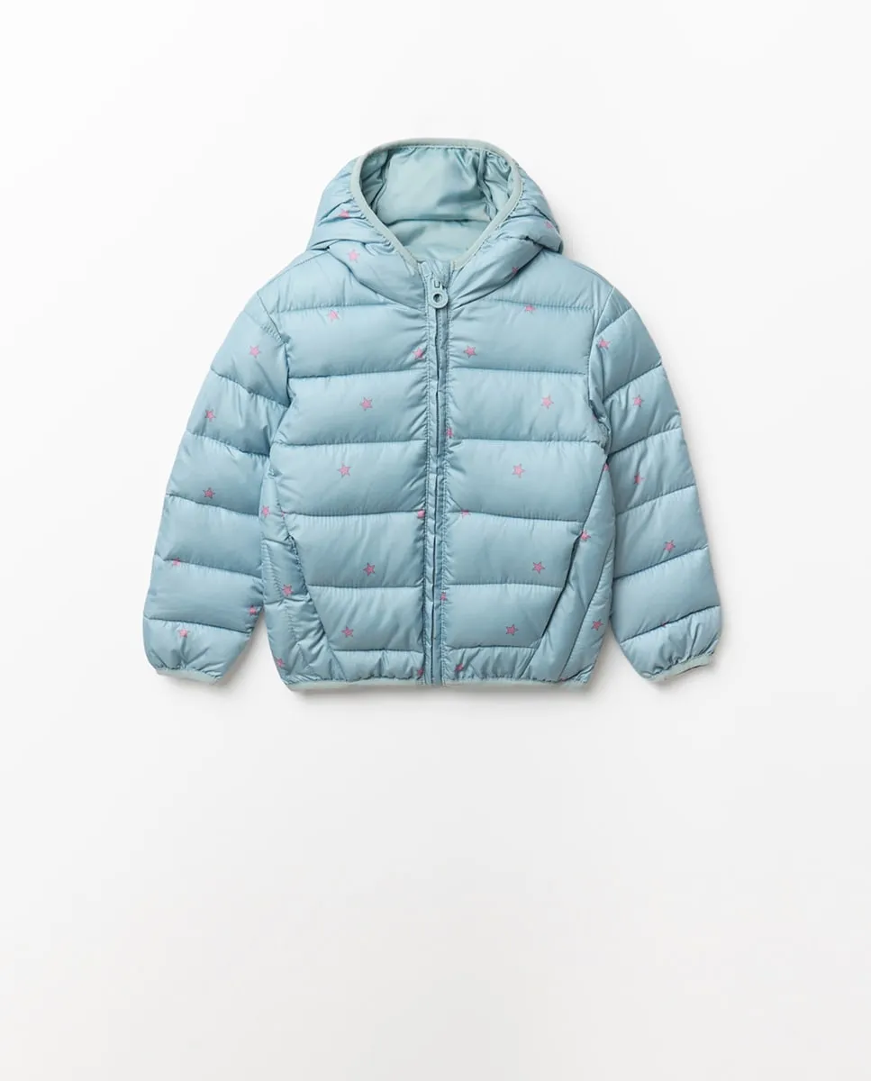 Легкая стеганая куртка Sfera, светло-зеленый 
Легкая стеганая куртка Sfera, светло-зеленый