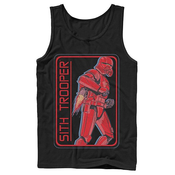 Мужская футболка Star Wars The Rise of Skywalker Sith Trooper Rocket Licensed Character
Мужская футболка Star Wars The Rise of Skywalker Sith Trooper Rocket Licensed Character