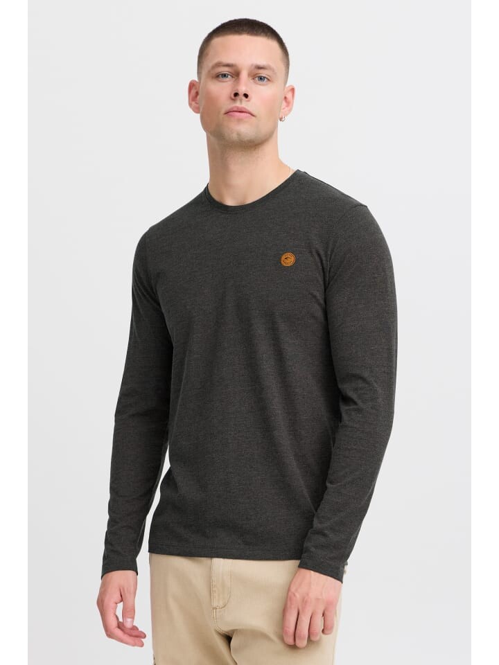 Лонгслив INDICODE Longsleeve IDPhillo 45631MM Klassischer Longsleeve, цвет grau melange
Лонгслив INDICODE Longsleeve IDPhillo 45631MM Klassischer Longsleeve, цвет grau melange