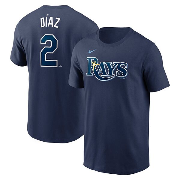 Футболка мужская yandy diaz navy tampa bay rays fuse name & number Nike
Футболка мужская yandy diaz navy tampa bay rays fuse name & number Nike