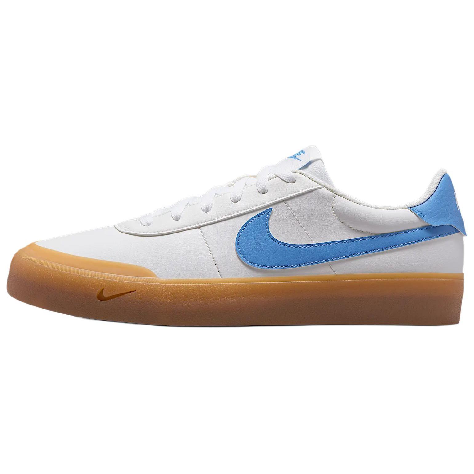 Nike Мужские низкие скейтборд-кроссовки Court Shot с противоскользящей и износостойкой подошвой, белый и синий
Nike Мужские низкие скейтборд-кроссовки Court Shot с противоскользящей и износостойкой подошвой, белый и синий