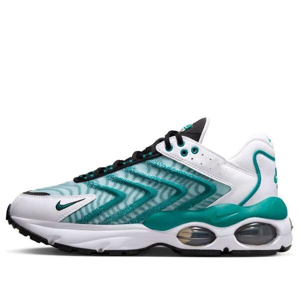 Кроссовки air max tw 'bright spruce' Nike, белый
Кроссовки air max tw 'bright spruce' Nike, белый