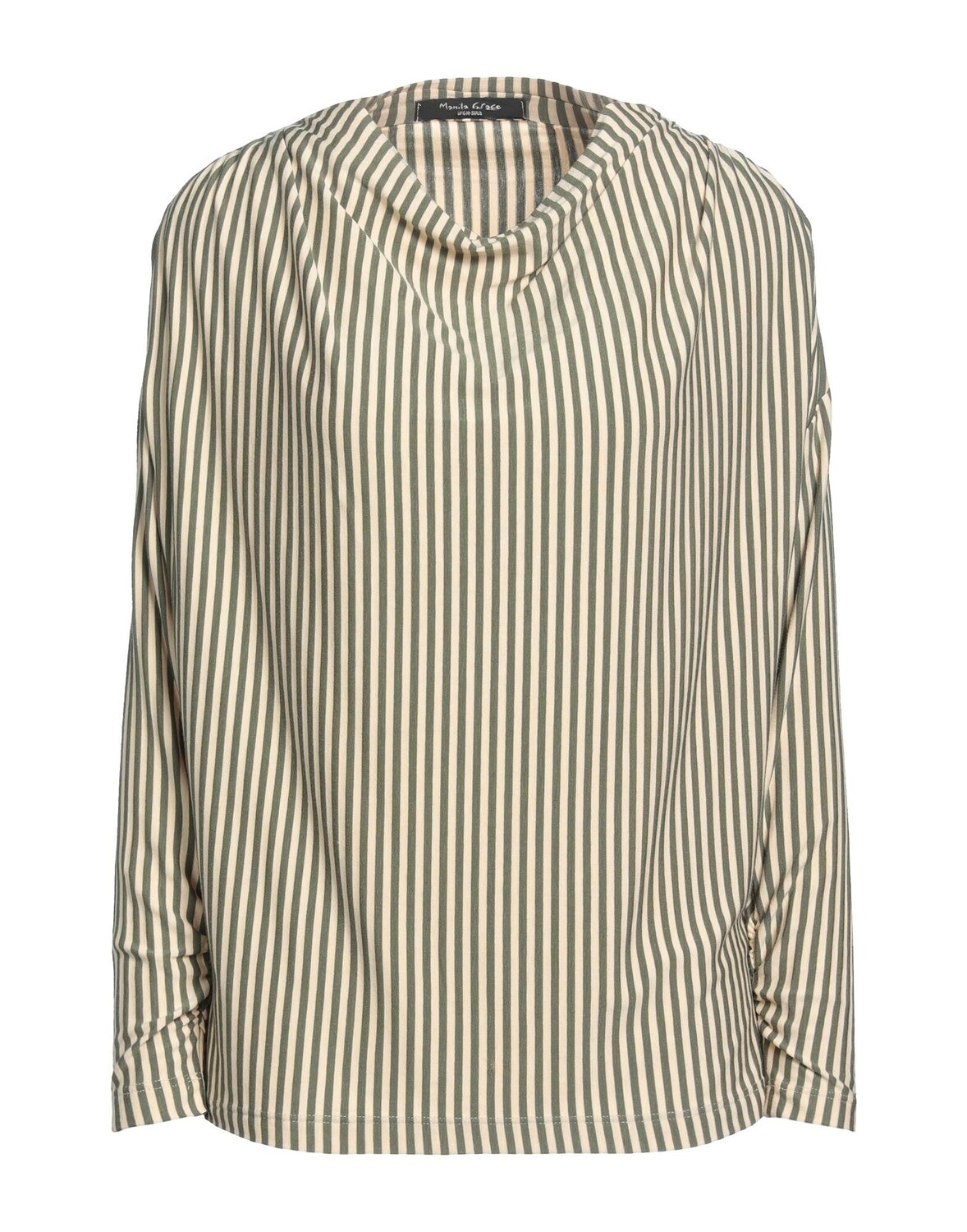 Футболка Manila Grace, зеленый
Футболка Manila Grace, зеленый