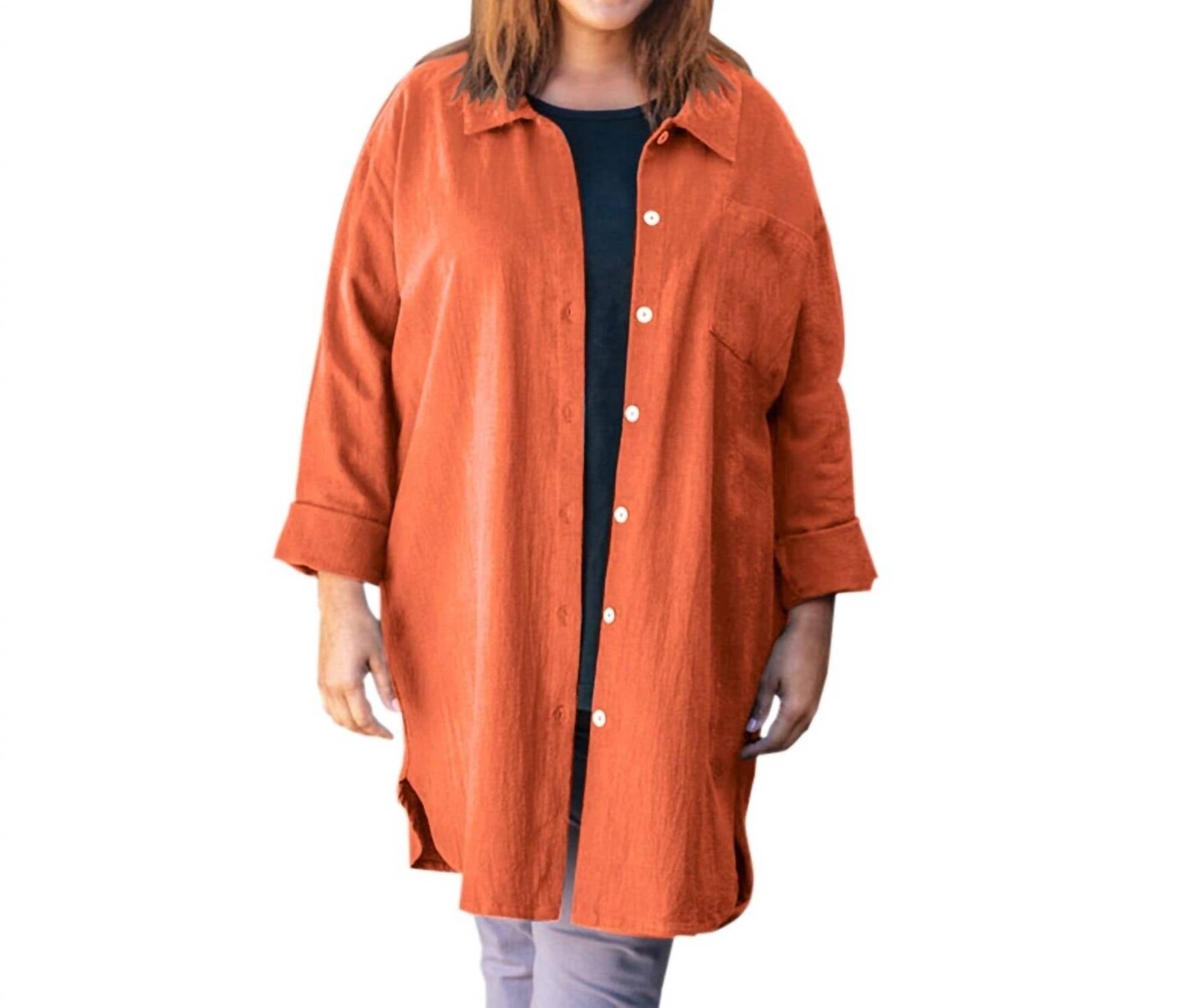 Рубашка Kendall с хлопковым воротником и длинными рукавами — Plus In Autumn Glaze On The Plus Side
Рубашка Kendall с хлопковым воротником и длинными рукавами — Plus In Autumn Glaze On The Plus Side