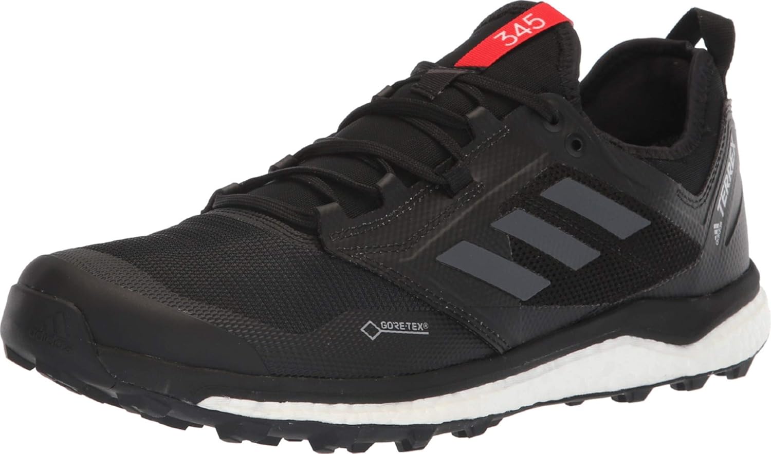 Мужские кроссовки Adidas Terrex Agravic XT GTX, черный/серый/красный
Мужские кроссовки Adidas Terrex Agravic XT GTX, черный/серый/красный