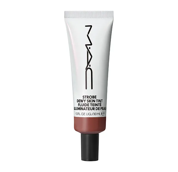 Тонированный увлажняющий крем Strobe Dewy Skin Tint Light 1 Mac Cosmetics, цвет rich
Тонированный увлажняющий крем Strobe Dewy Skin Tint Light 1 Mac Cosmetics, цвет rich