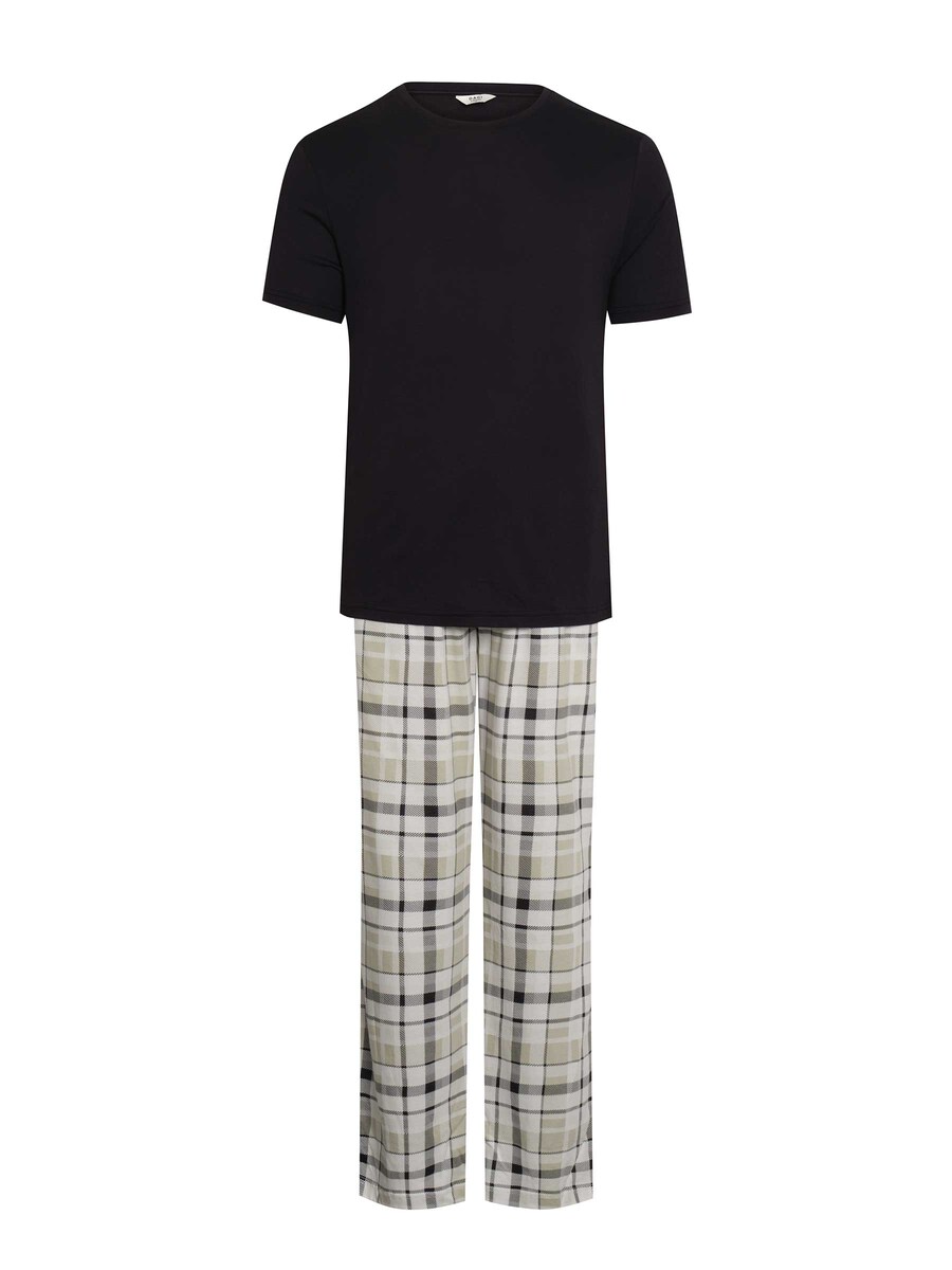 Длинная пижама Dagi, черный
Длинная пижама Dagi, черный