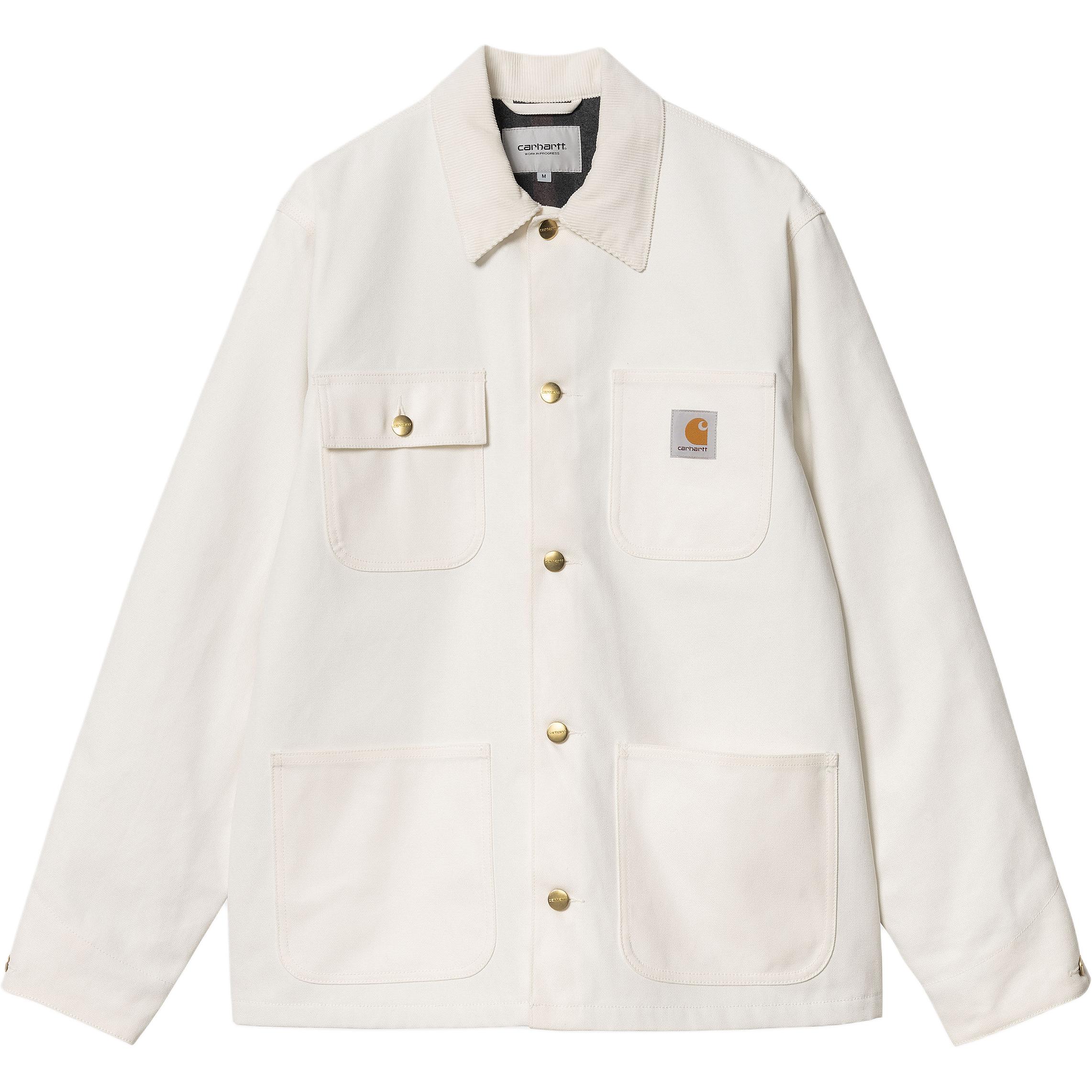 Carhartt WIP Куртка Мичиган, Ecru 
Carhartt WIP Куртка Мичиган, Ecru