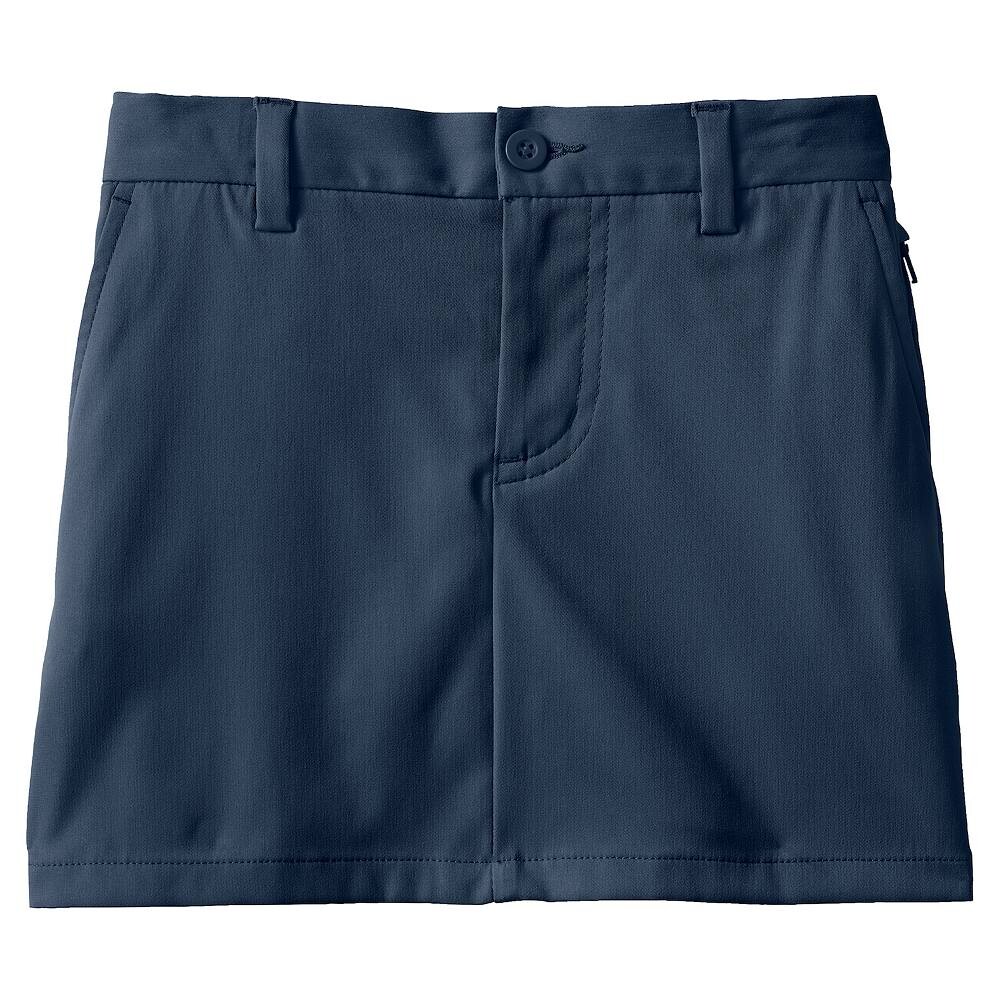 Школьная форма Lands' End для девочек 2–16 лет, шорты-чиносы Active, цвет Classic Navy
Школьная форма Lands' End для девочек 2–16 лет, шорты-чиносы Active, цвет Classic Navy