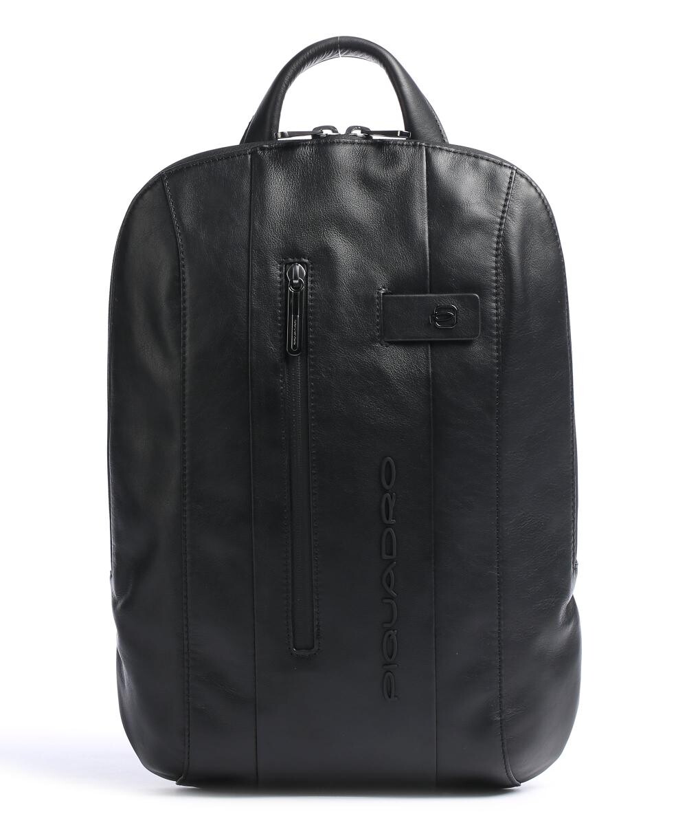Кожаный рюкзак для ноутбука Urban RFID 13″ Piquadro, черный
Кожаный рюкзак для ноутбука Urban RFID 13″ Piquadro, черный