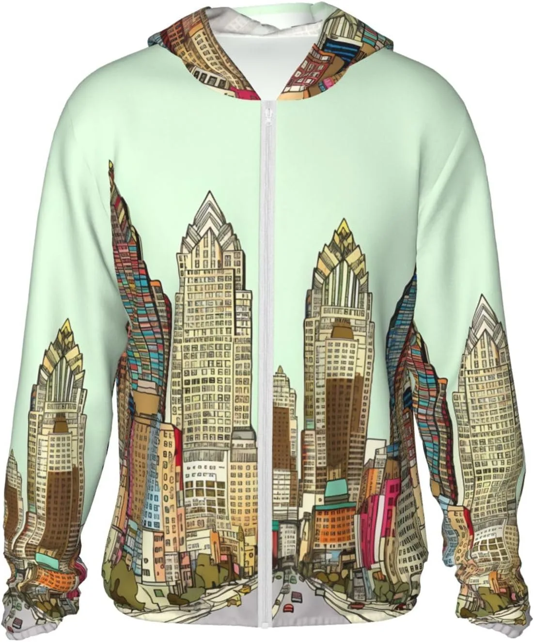 Толстовка с защитой от солнца Austin Texas Unisex UPF 50+ GDSHJKLW
Толстовка с защитой от солнца Austin Texas Unisex UPF 50+ GDSHJKLW