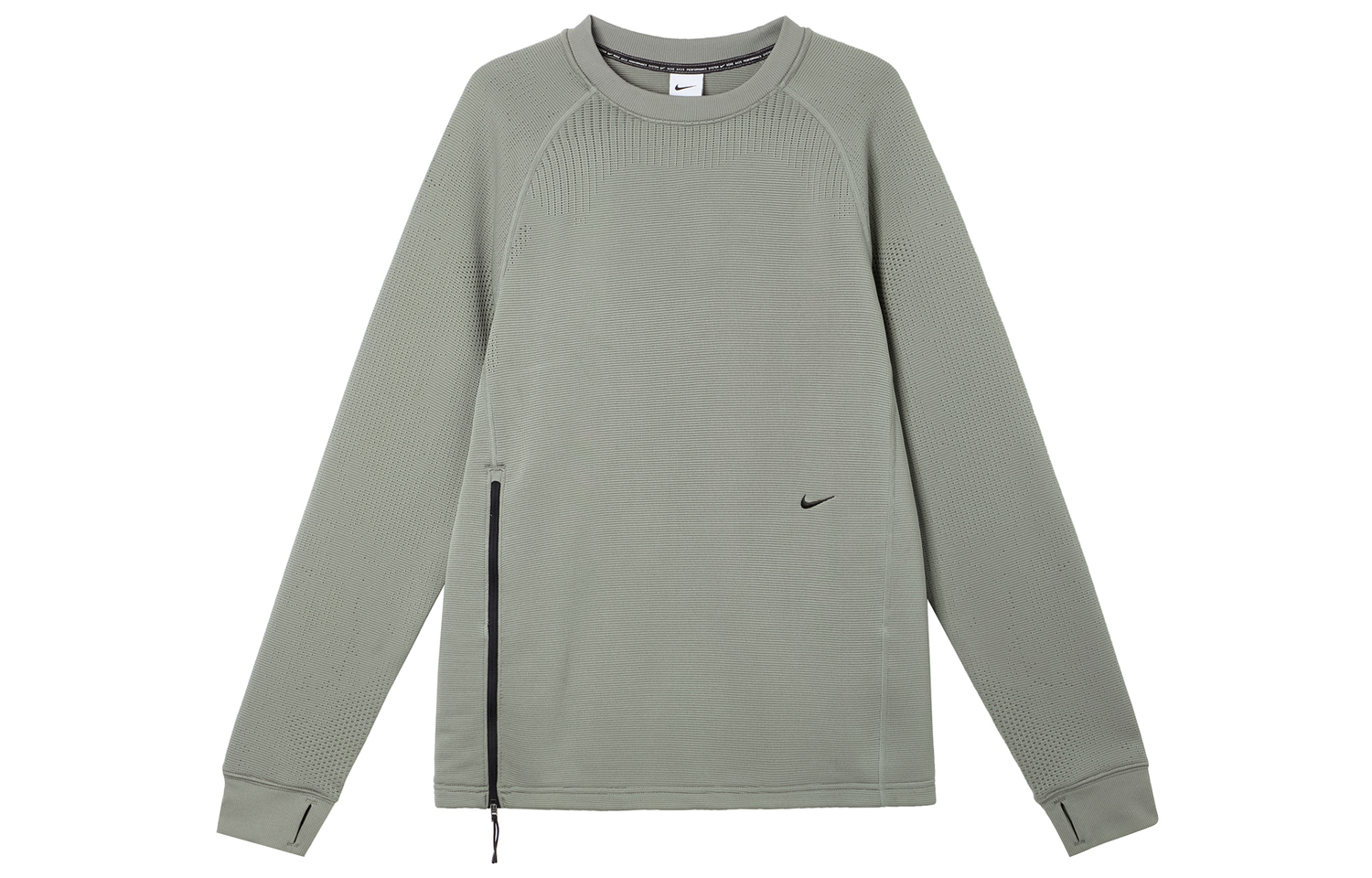 Футболка A.P.S. мужская Nike темно-грязево-серая
Футболка A.P.S. мужская Nike темно-грязево-серая