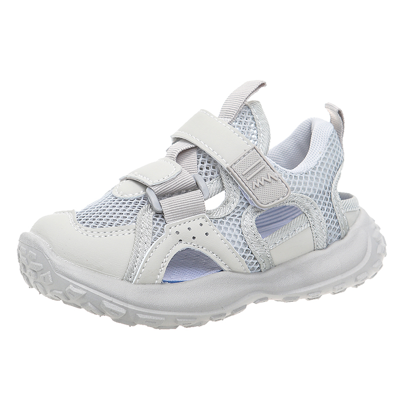 Детские сандалии с низким верхом для детей от 3 до 7 лет TONYBEAR, серый
Детские сандалии с низким верхом для детей от 3 до 7 лет TONYBEAR, серый