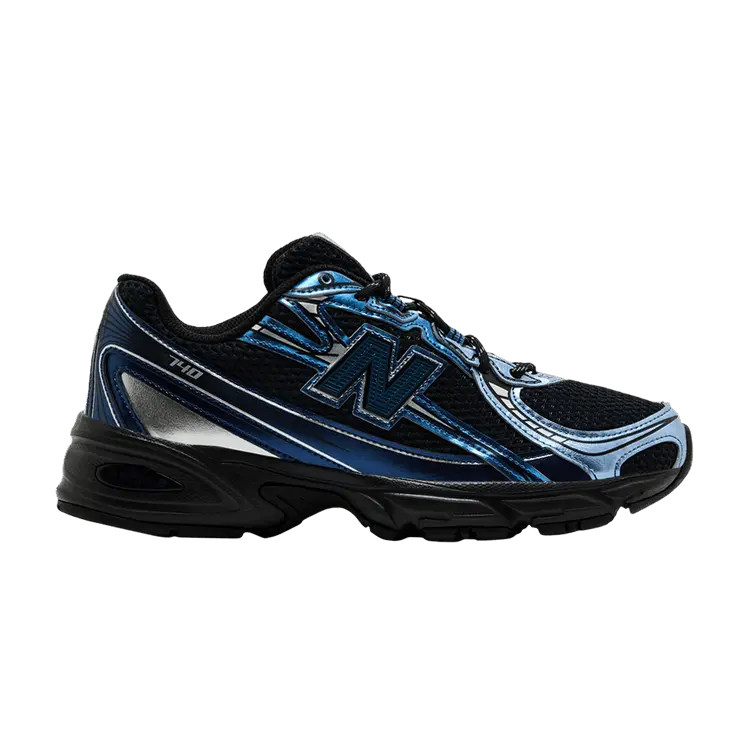 Кроссовки New Balance 740v2 Big Kid 'Shoreline Blue', синий
Кроссовки New Balance 740v2 Big Kid 'Shoreline Blue', синий
