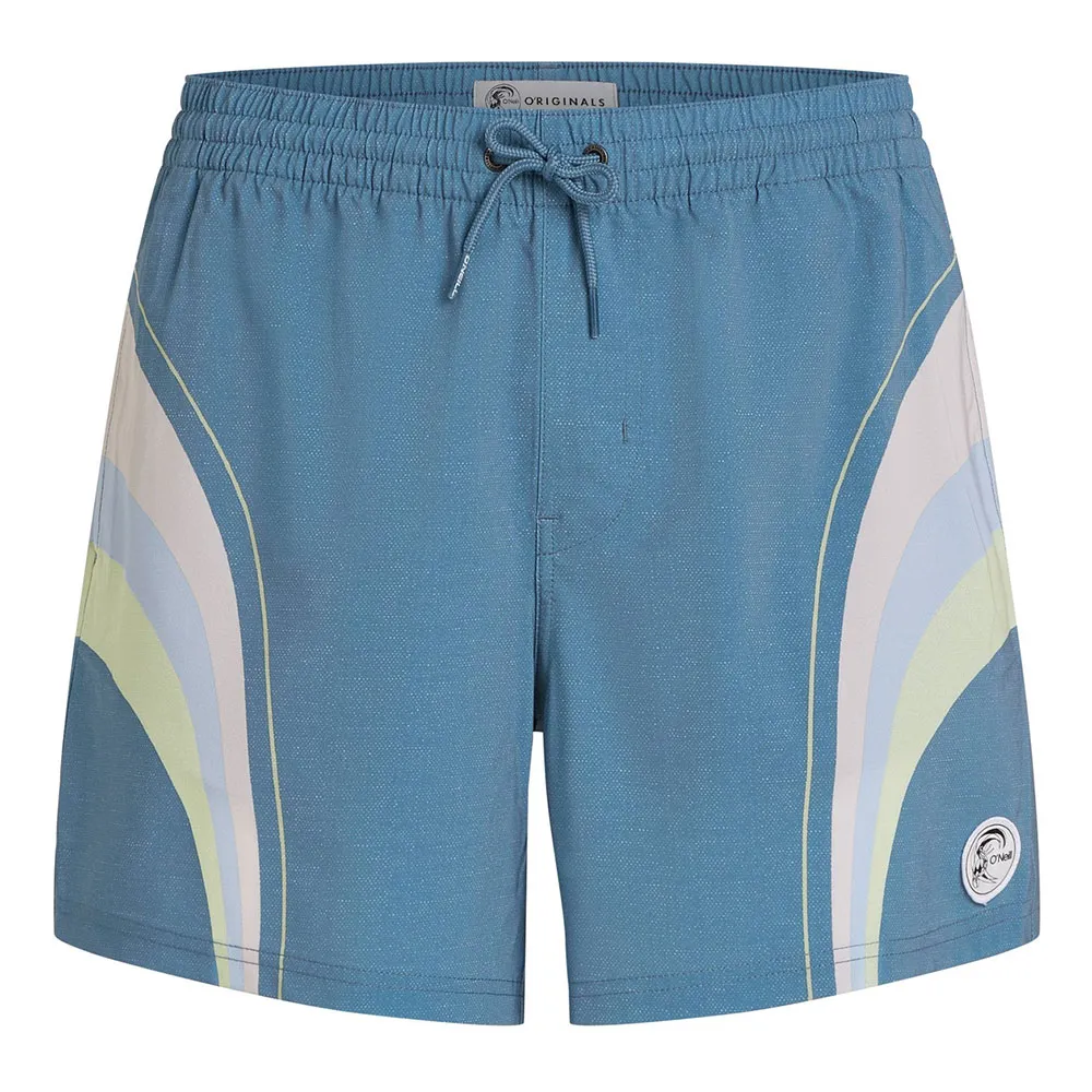 Шорты для плавания O´neill O´Riginals Longboard 15´´, синий
Шорты для плавания O´neill O´Riginals Longboard 15´´, синий