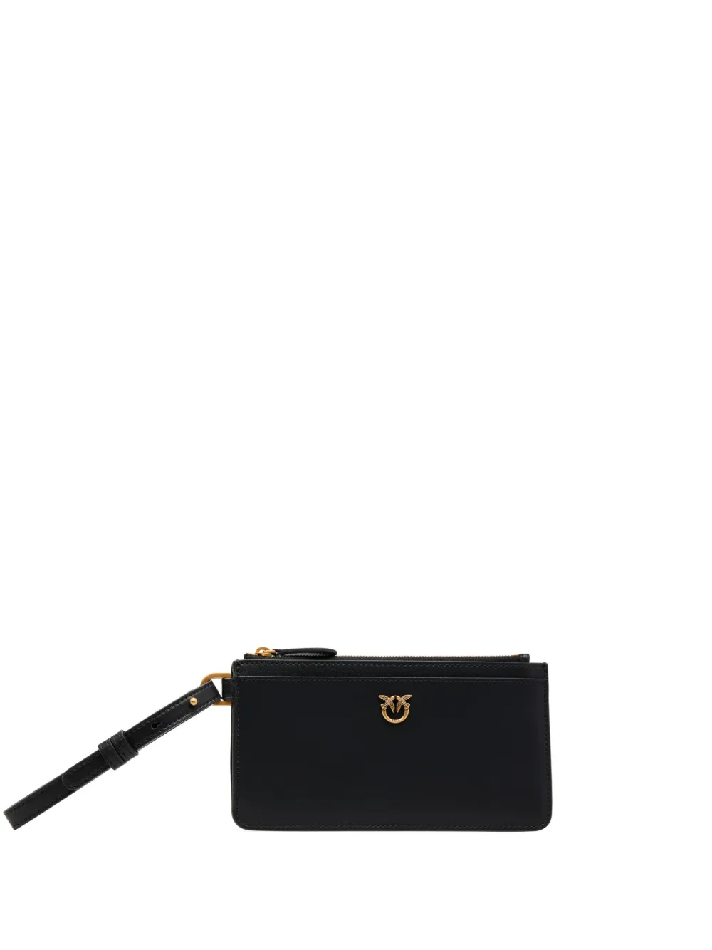 Кошелек с декором Love Birds PINKO, черный
Кошелек с декором Love Birds PINKO, черный
