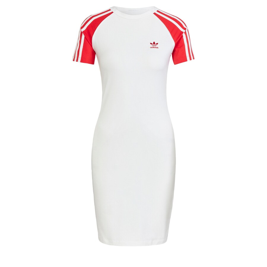 Платье ADIDAS ORIGINALS, White
Платье ADIDAS ORIGINALS, White