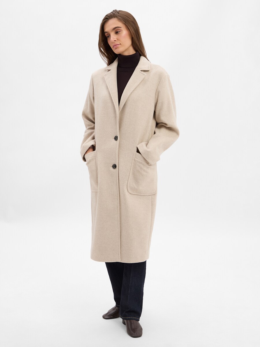 Зимнее пальто Marie Lund, Beige
Зимнее пальто Marie Lund, Beige