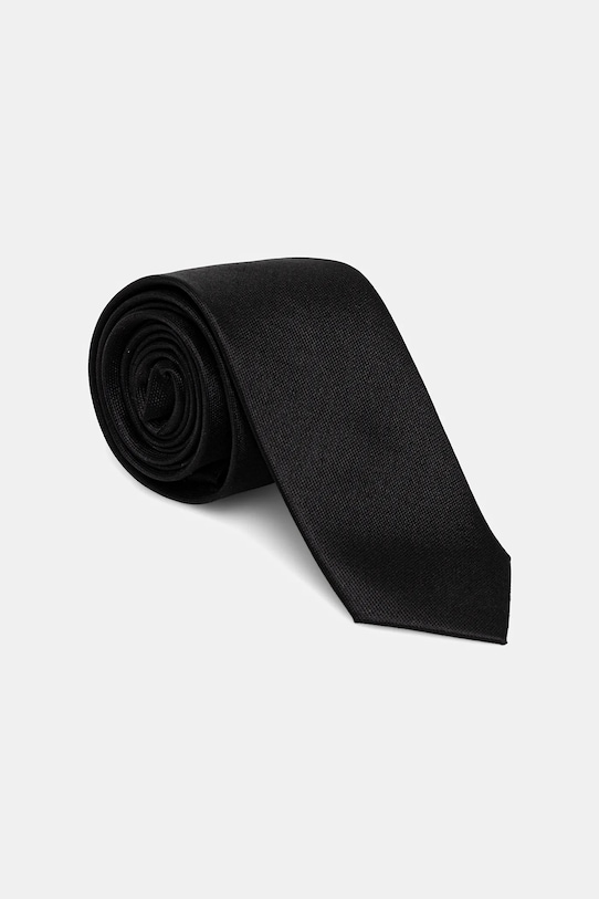 Шелковый галстук Karl Lagerfeld, черный
Шелковый галстук Karl Lagerfeld, черный