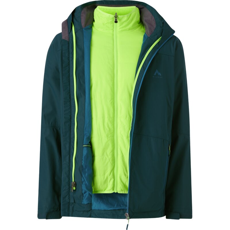 Двойная куртка кама Mckinley, синий
Двойная куртка кама Mckinley, синий