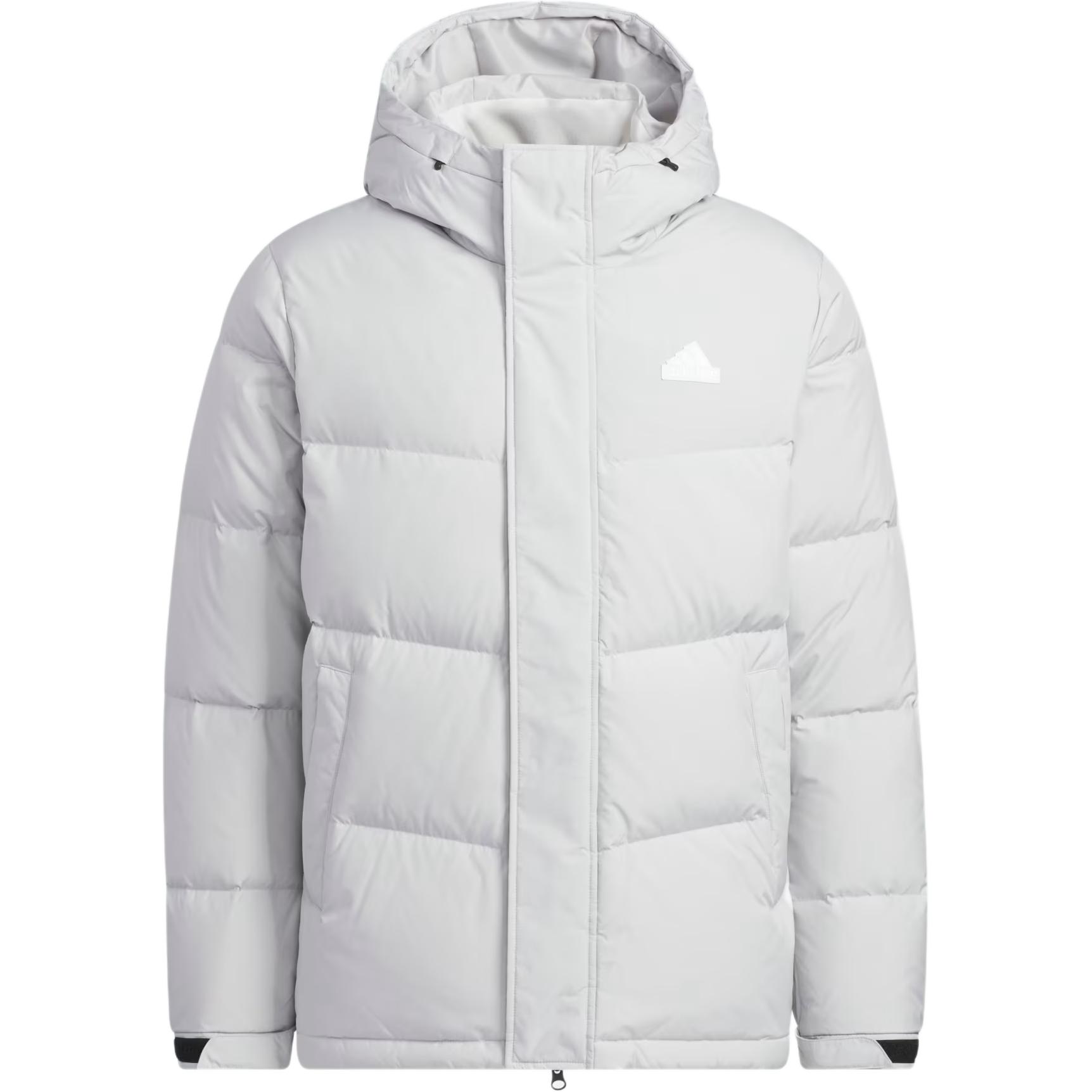 Adidas Пуховик и пальто унисекс серый
Adidas Пуховик и пальто унисекс серый