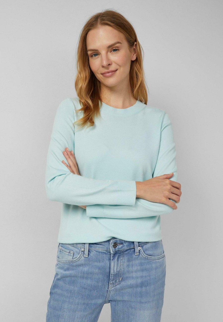 Джемпер s.Oliver Jumper, Ozeangrün/Turquoise
Джемпер s.Oliver Jumper, Ozeangrün/Turquoise