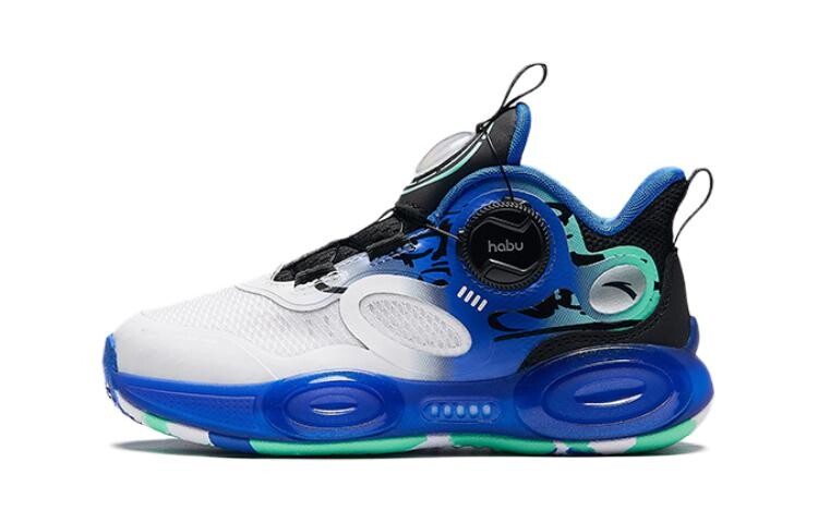 Детские баскетбольные кроссовки PS Low-top Белые/синие/черные Anta Kids, синий
Детские баскетбольные кроссовки PS Low-top Белые/синие/черные Anta Kids, синий