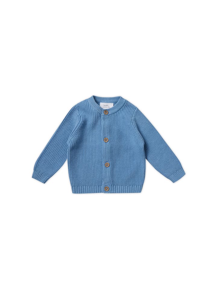 Кардиган Stellou & friends, синий
Кардиган Stellou & friends, синий