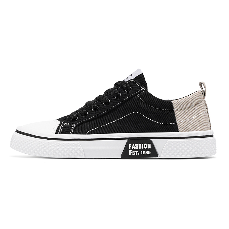 Slip Resistant Low top Skateboard Shoes Men's EGCHI, черный
Slip Resistant Low top Skateboard Shoes Men's EGCHI, черный