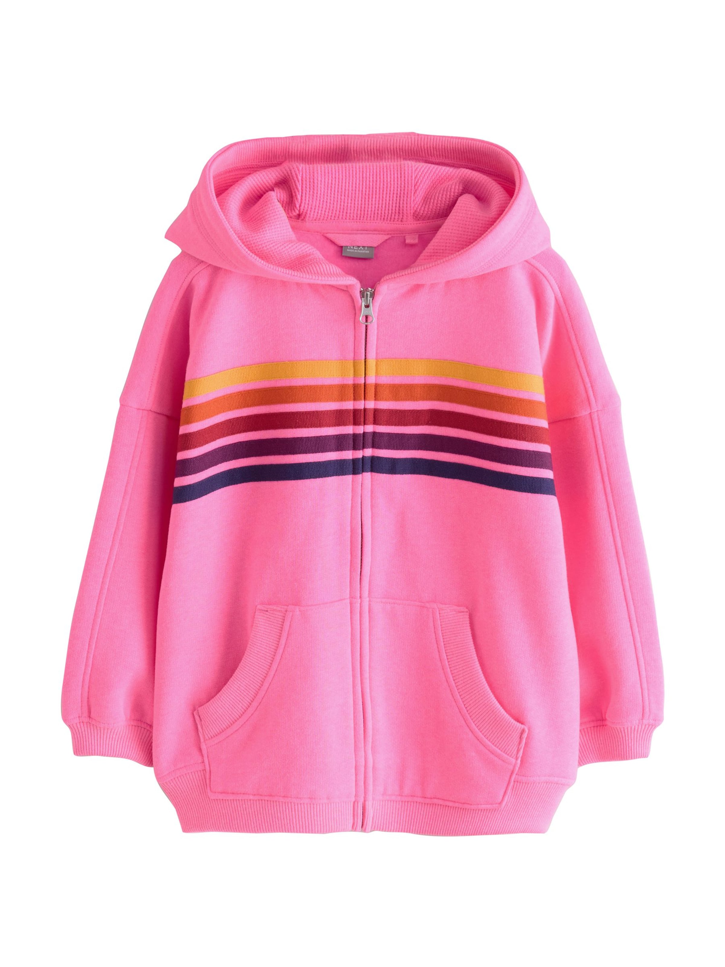 Next Худи на молнии в розовом цвете
Next Худи на молнии в розовом цвете