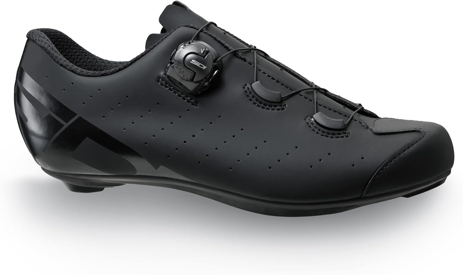 Велотуфли Sidi Fast 2, черный
Велотуфли Sidi Fast 2, черный
