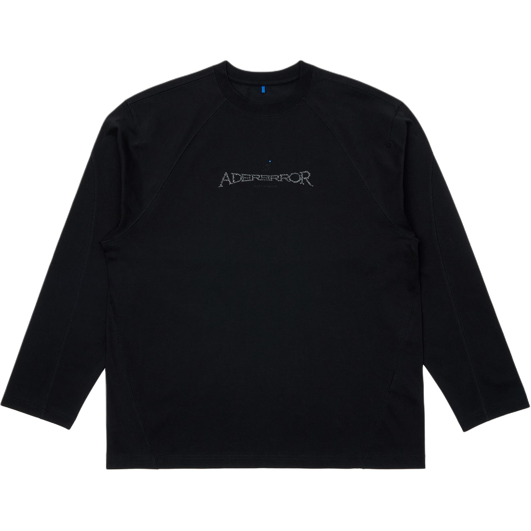 Футболка Titan T shirt Unisex ADER ERROR, черный
Футболка Titan T shirt Unisex ADER ERROR, черный