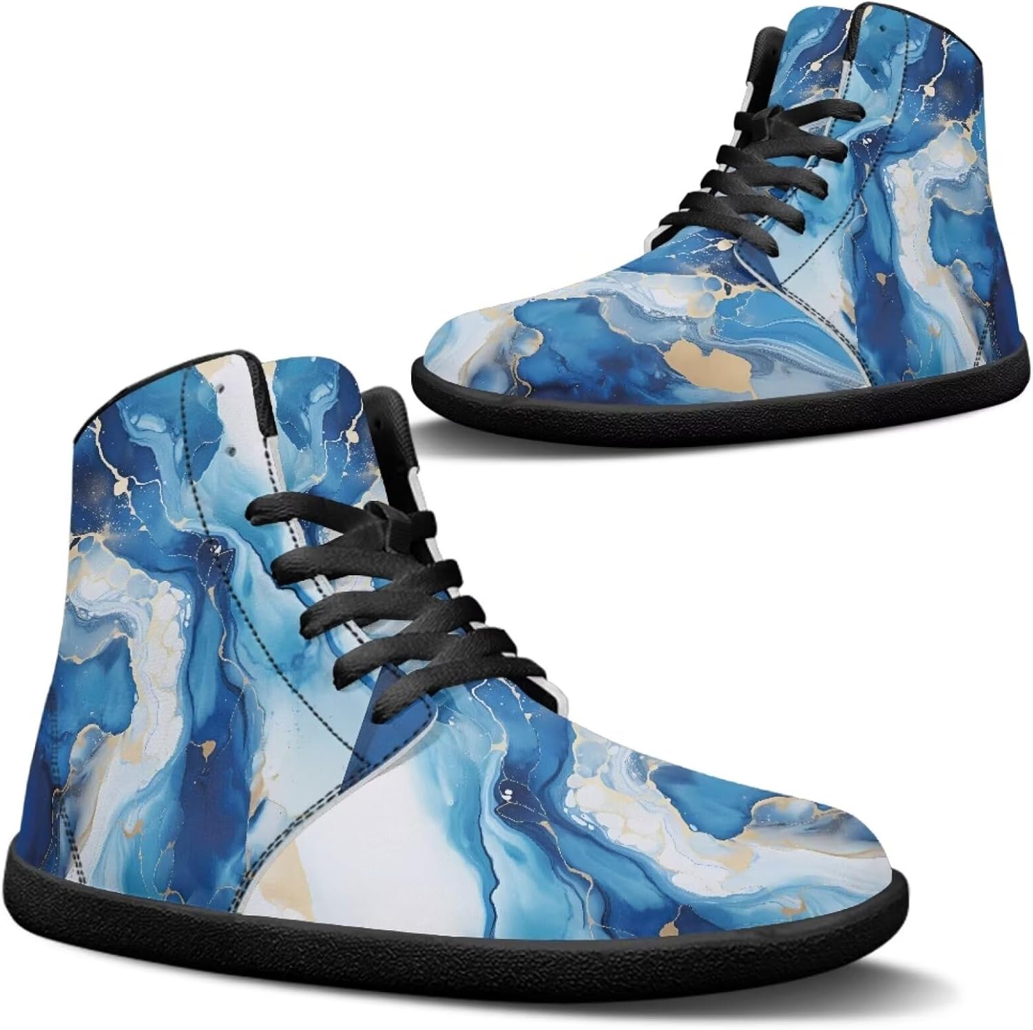 Мужские кожаные туфли Jeiento с мраморным рисунком, обувь для босоногой ходьбы, минималистичные кроссовки с широкой носочной частью, беговые кроссовки с нулевым перепадом, синий
Мужские кожаные туфли Jeiento с мраморным рисунком, обувь для босоногой ходьбы, минималистичные кроссовки с широкой носочной частью, беговые кроссовки с нулевым перепадом, синий