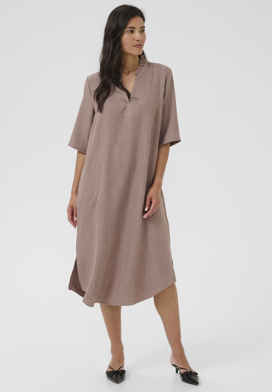 Платье Bon'A Parte PODA FRILL, Amphora Melange/Beige
Платье Bon'A Parte PODA FRILL, Amphora Melange/Beige