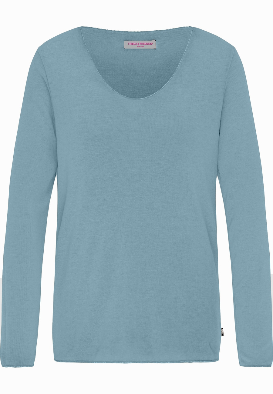 Рубашка Frieda & Freddies NY, светло-голубой
Рубашка Frieda & Freddies NY, светло-голубой