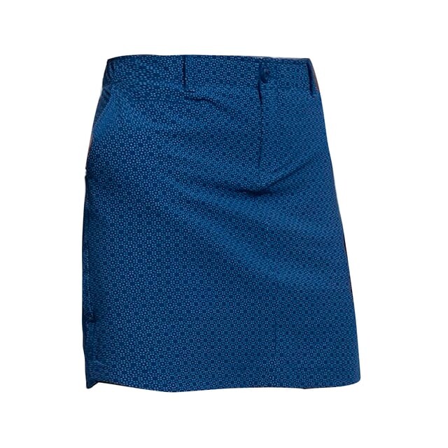 Синяя юбка-гольф с принтом Under Armour, синий
Синяя юбка-гольф с принтом Under Armour, синий