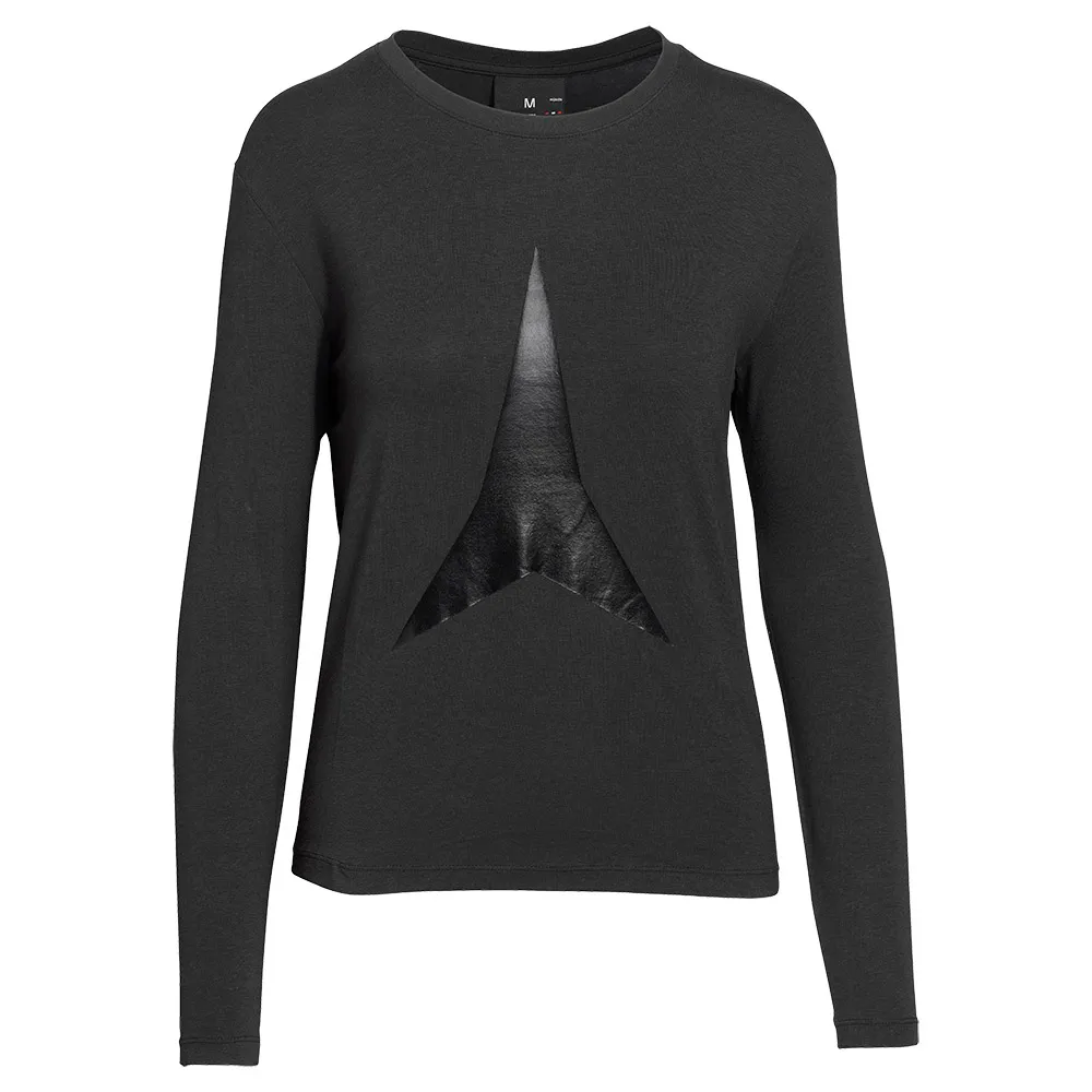 Футболка с длинным рукавом Atomic Graphic, черный
Футболка с длинным рукавом Atomic Graphic, черный