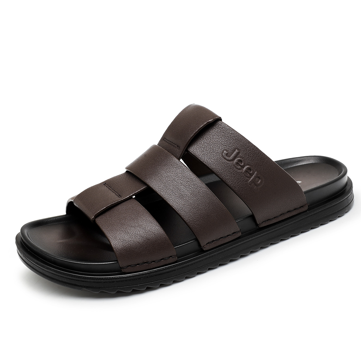 Jeep Быстросохнущие шлепанцы мужские коричневые, цвет Brown
Jeep Быстросохнущие шлепанцы мужские коричневые, цвет Brown