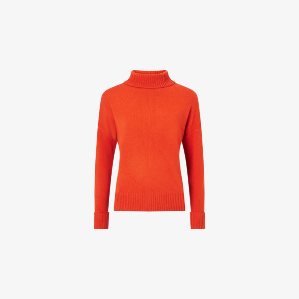 Джемпер Lk Bennett Leigh с высоким воротником, оранжевый
Джемпер Lk Bennett Leigh с высоким воротником, оранжевый