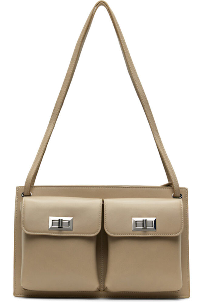 Сумка Billy цвета коричневого цвета BY FAR
Сумка Billy цвета коричневого цвета BY FAR