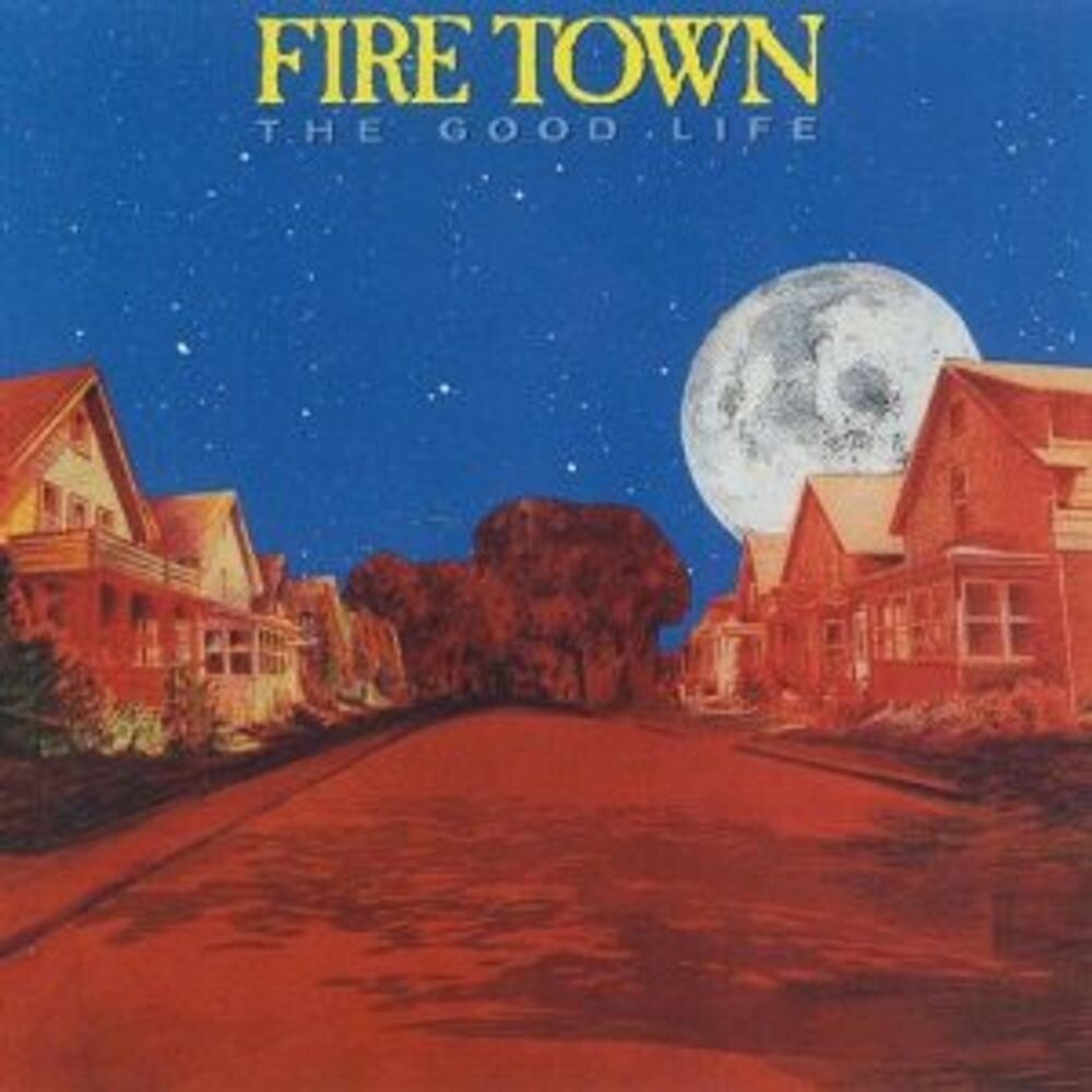 Диск CD Good Life - Fire Town
Диск CD Good Life - Fire Town