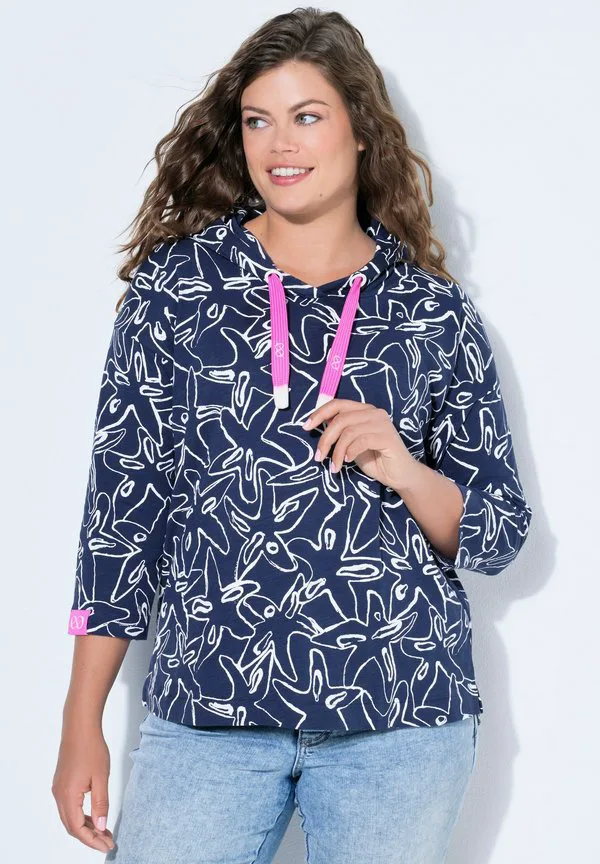 Худи с рукавами 3/4 Laurasøn, Navy Blue, Синий, Худи с рукавами 3/4 Laurasøn, Navy Blue
Худи с рукавами 3/4 Laurasøn, Navy Blue, Синий, Худи с рукавами 3/4 Laurasøn, Navy Blue