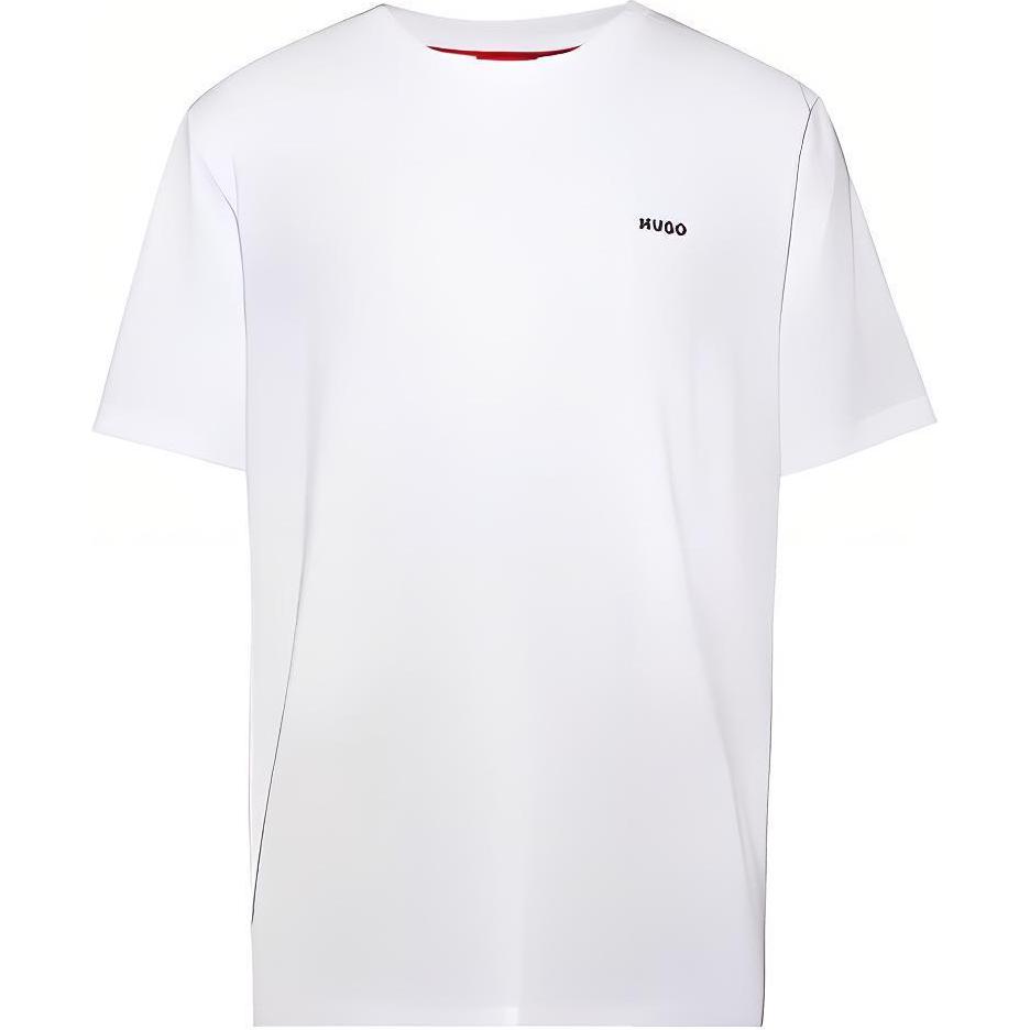 Футболка с принтом логотипа HUGO BOSS, белый
Футболка с принтом логотипа HUGO BOSS, белый