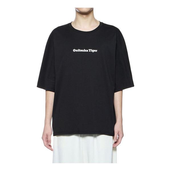 Футболка с графическим принтом двусторонняя футболка Onitsuka Tiger, черный
Футболка с графическим принтом двусторонняя футболка Onitsuka Tiger, черный