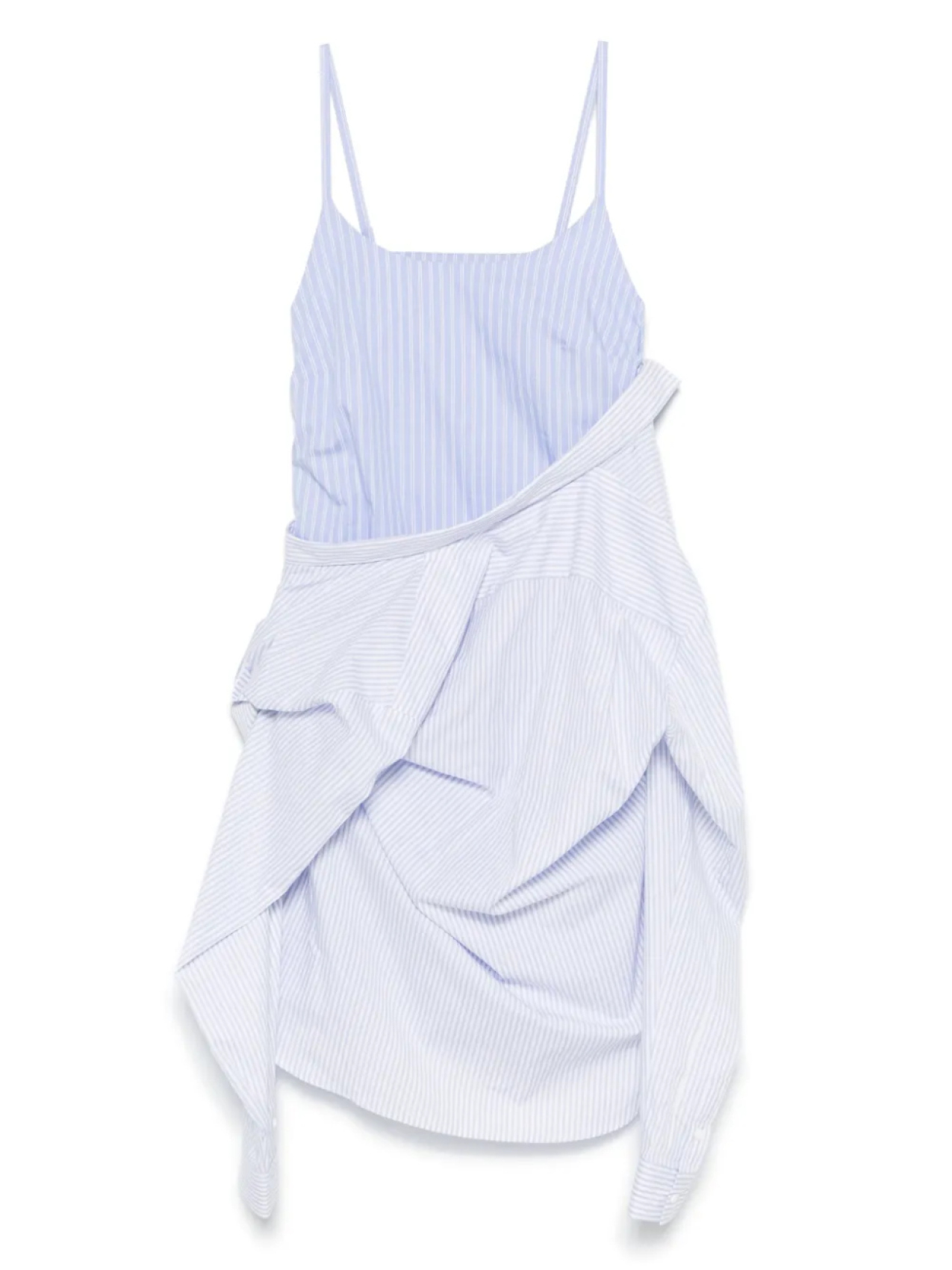 Платье из хлопка Hug Charles Jeffrey Loverboy, синий
Платье из хлопка Hug Charles Jeffrey Loverboy, синий