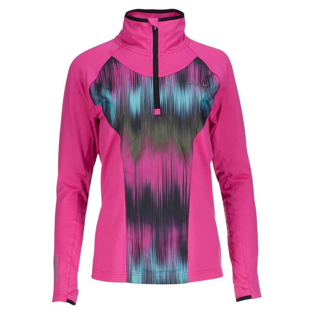 Футболка с длинным рукавом Zoot Run Dawn Patrol, розовый
Футболка с длинным рукавом Zoot Run Dawn Patrol, розовый