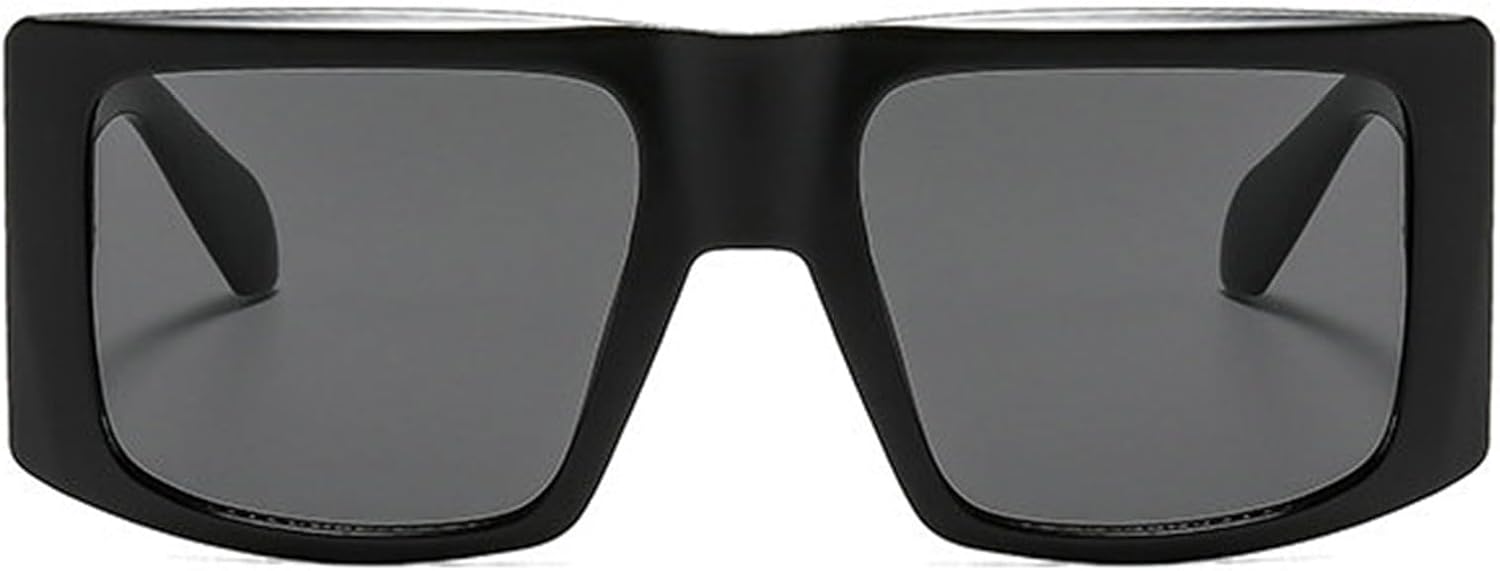 Солнцезащитные очки Willochra в форме цельного щита для женщин, геометрические солнцезащитные очки в стиле 70-х, квадратные солнцезащитные очки для женщин, ретро-модные очки с защитой от УФ-излучения UV400, C1
Солнцезащитные очки Willochra в форме цельного щита для женщин, геометрические солнцезащитные очки в стиле 70-х, квадратные солнцезащитные очки для женщин, ретро-модные очки с защитой от УФ-излучения UV400, C1